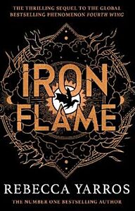 THE EMPYREAN 2: IRON FLAME PB