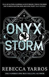THE EMPYREAN 3: ONYX STORM PB