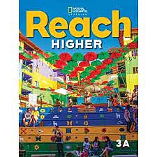 REACH HIGHER 3A BUNDLE (SB + SPARK PAC + PRACTICE BOOK)