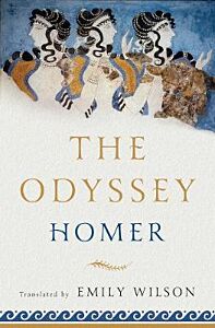 THE ODYSSEY - TRANSLATED BY EMILY WILSON HC