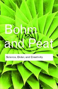 SCIENCE , ORDER AND CREATIVITY  PB