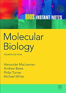 BIOS INSTANT NOTES IN MOLECULAR BIOLOGY  PB