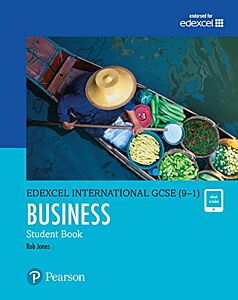 PEARSON EDEXCEL INTERNATIONAL GCSE (9–1) BUSINESS