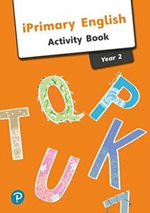 IPRIMARY ENGLISH ACTIVITY BOOK YEAR 2