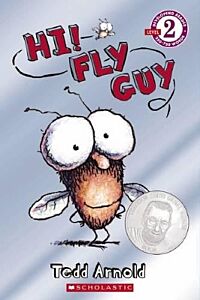 HI! FLY GUY PB