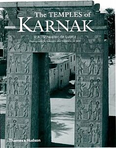 THE TEMPLES OF KARNAK  HC