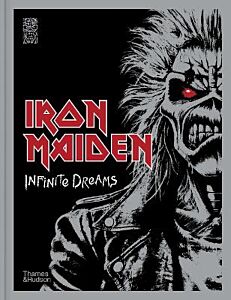 IRON MAIDEN: INFINITE DREAMS HC