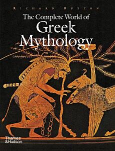 THE COMPLETE WORLD OF GREEK MYTHOLOGY HC