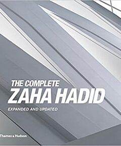 THE COMPLETE ZAHA HADID HC
