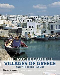 THE MOST BEAUTIFUL VILLAGES OF GREECE HC