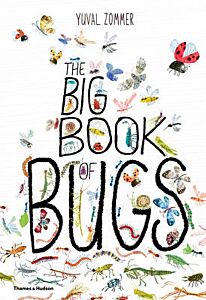 THE BIG BOOK OF BUGS  HC