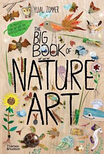 THE BIG BOOK OF NATURE ART HC