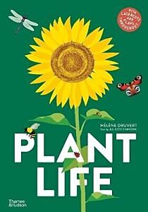 PLANT LIFE - WITH LASERCUTS AND FLAPS THROUGHOUT HC