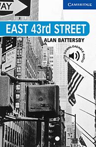 CER 5: EAST 43RD STREET (+ DOWNLOADABLE AUDIO) PB