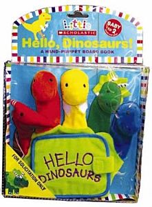 HELLO,DINOSAURS HC BBK