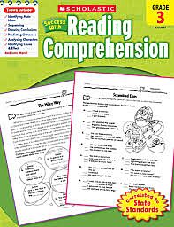 SUCCESS WITH READING COMPREHENSION (GRADE 3)