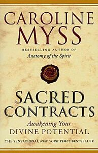 SACRED CONTACTS : AWAKENING YOUR DIVINE POTENTIAL PB