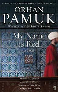 MY NAME IS RED PB B FORMAT
