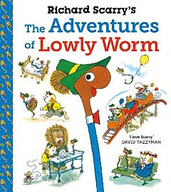 THE ADVENTURES OF LOWLY WORM PB