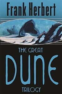 THE GREAT DUNE TRILOGY TPB