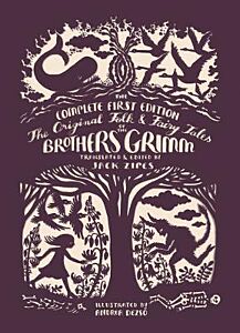 THE ORIGINAL FOLK AND FAIRY TALES OF THE BROTHERS GRIMM  PB