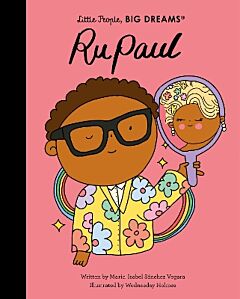 LITTLE PEOPLE,BIG DREAMS : RU PAUL HC