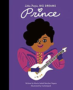 LITTLE PEOPLE, BIG DREAMS: PRINCE HC