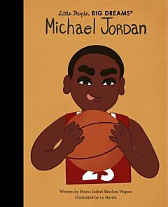 LITTLE PEOPLE, BIG DREAMS: MICHAEL JORDAN HC