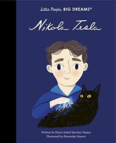 LITTLE PEOPLE, BIG DREAMS: NIKOLA TESLA VOLUME 83 HC