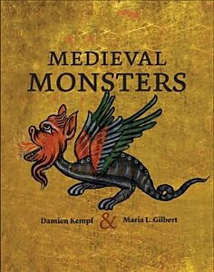 MEDIEVAL MONSTERS HC