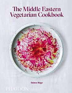 THE MIDDLE EASTERN VEGETARIAN COOKBOOK HC