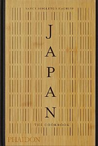 JAPAN : THE COOKBOOK HC