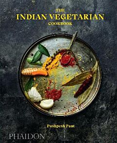 THE INDIAN VEGETARIAN COOKBOOK HC