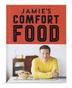 JAMIE OLIVER : JAMIE'S COMFORT FOOD  HC