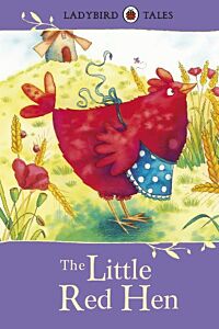 LADYBIRD TALES: THE LITTLE RED HEN HARDBACK