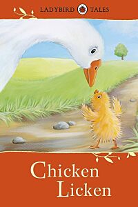 LADYBIRD TALES: CHICKEN LICKEN HARDBACK