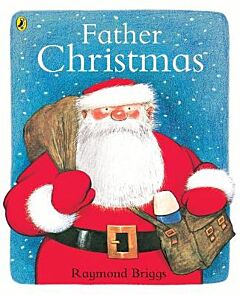 FATHER CHRISTMAS 40TH ANNIVERSARY EDITION PB