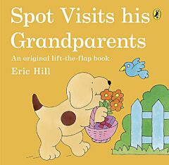 SPOT VISITS HIS GRANDPARENTS PB