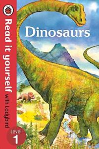 READ IT YOURSELF 1: DINOSAURS HC MINI