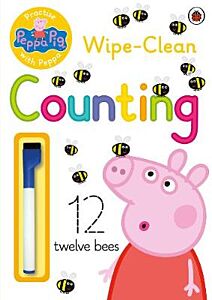 PEPPA PIG :PRACTICE WITH PEPPA :WIPE CLEAN COUNTING