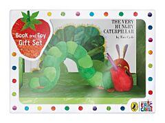 THE VERY HUNGRY CATERPILLAR : BOOK AND TOY GIFT SET