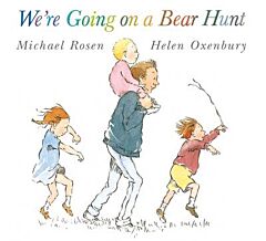 WE'RE GOING ON A BEAR HUNT PB C FORMAT