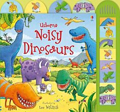 USBORNE : NOISY DINOSAURS