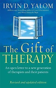 THE GIFT OF THERAPY PB B FORMAT