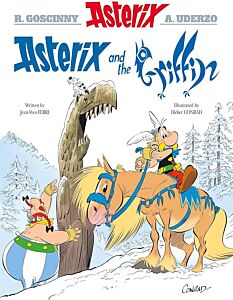 ASTERIX 39: ASTERIX AND THE GRIFFIN