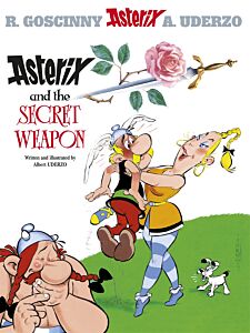 ASTERIX 29: ASTERIX AND THE SECRET WEAPON