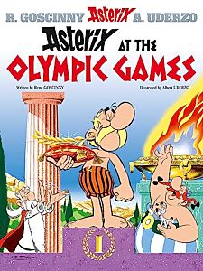 ASTERIX 12: ASTERIX AT THE OLYMPIC GAMES