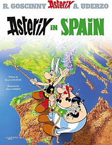 ASTERIX 14: ASTERIX IN SPAIN