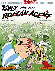 ASTERIX 15: ASTERIX AND THE ROMAN AGENT