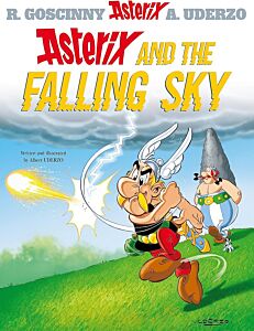 ASTERIX 33: ASTERIX AND THE FALLING SKY